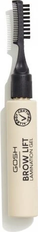 Gosh Brow Lift Lamination Gel 001-Transparent, 6 ml
