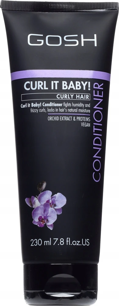 Gosh Copenhagen Gosh Curl It Baby!, 230 ml