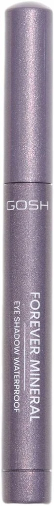 Gosh Forever Mineral Akių šešėliai 008 Plum, 1.4 g