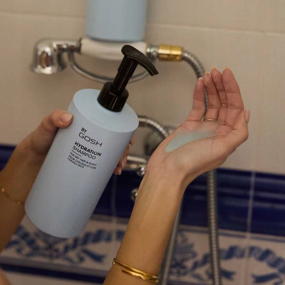 GOSH_Hydration Šampūnas drėkinamasis plaukų šampūnas 750ml