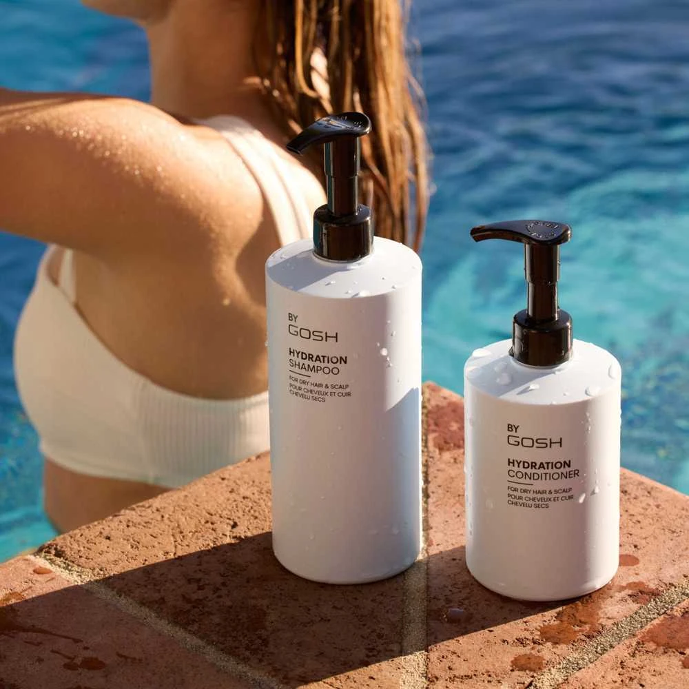 GOSH_Hydration Šampūnas drėkinamasis plaukų šampūnas 750ml