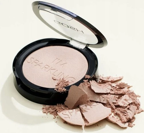 Gosh I'm Sparkling 003 Pearl Dust 5,, 50 g