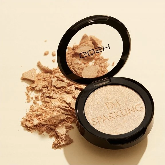 Gosh I'm Sparkling 003 Pearl Dust 5,, 50 g