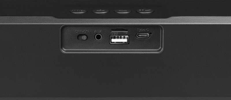 DEFENDER BLUETOOTH SOUNDBAR Z2 6W LED USB