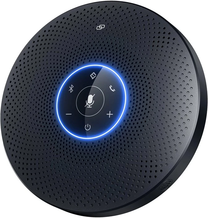 Konferencijų garsiakalbis - Emeet OfficeCore M2 Max (4 mikrofonai, 48 kHz, USB-C, Bluetooth)
