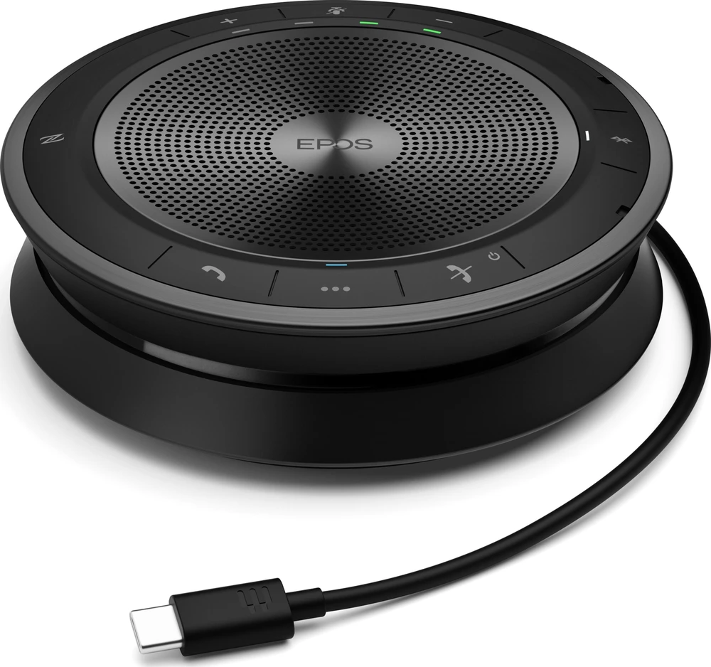 Nezatříděno EPOS EXPAND 40T BT SPEAKERPHONE MS TEAMS + BTD 800 USB DONGLE