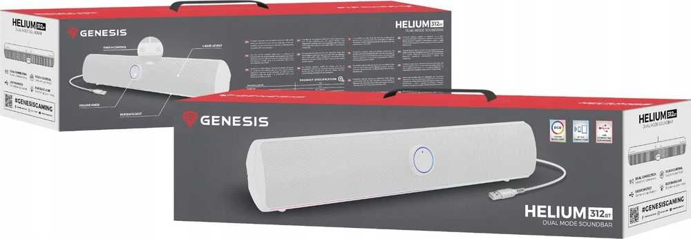 Genesis Helium 312BT kolonėlė