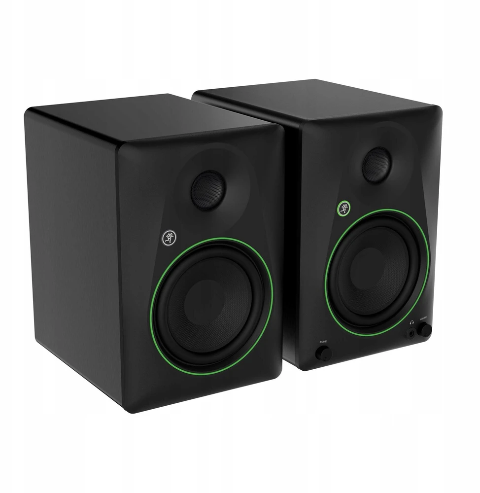 Mackie CR5 BT - aktyvūs monitoriai su „Bluetooth“