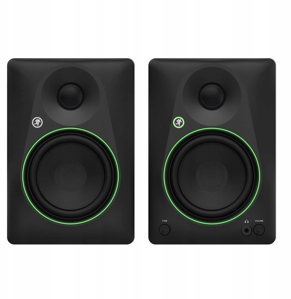 Mackie CR5 BT - aktyvūs monitoriai su „Bluetooth“