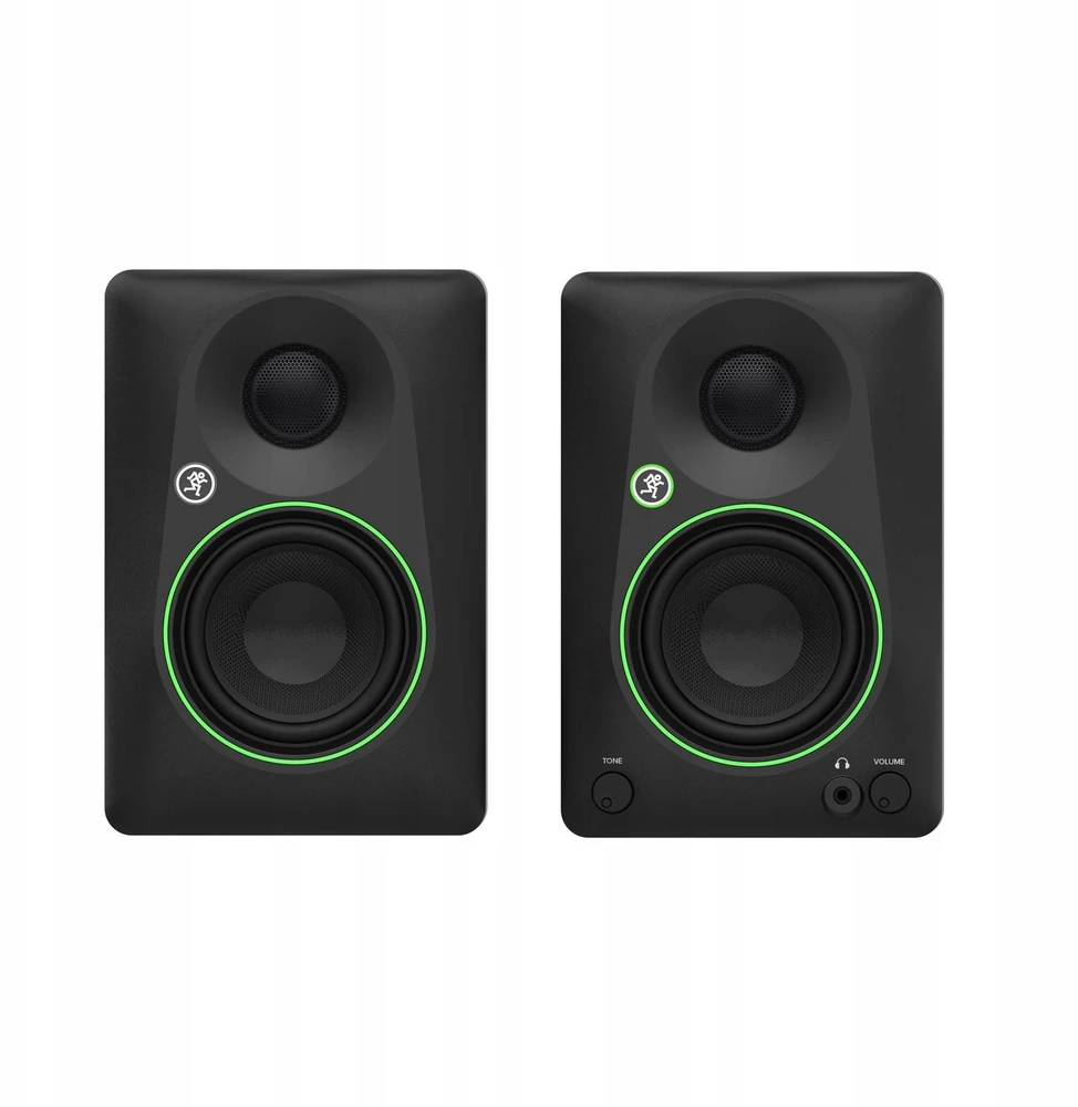 Kompiuterio kolonėlės Mackie CR3.5BT - Active Studio monitoriai su Bluetooth