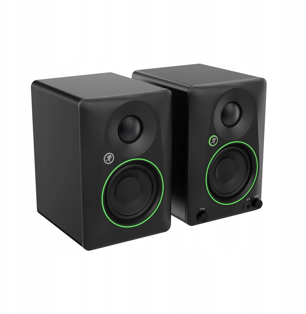 Kompiuterio kolonėlės Mackie CR3.5BT - Active Studio monitoriai su Bluetooth