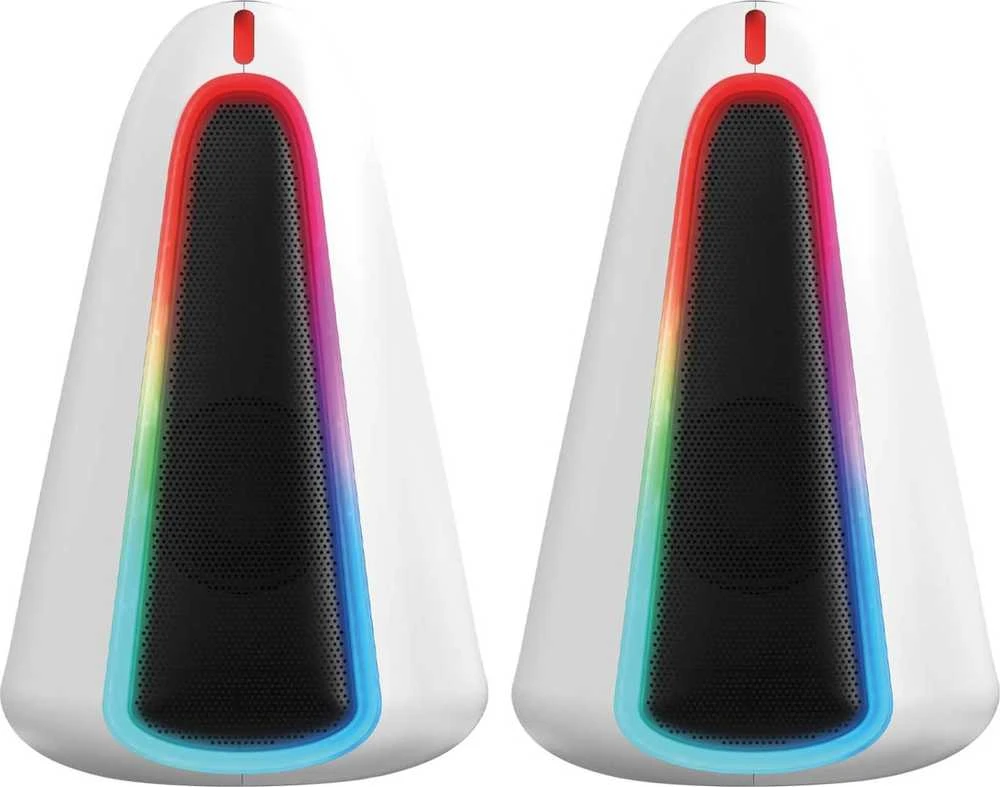 Kompiuterio kolonėlės Marvo Monka Zilla SG-500 Stereo RGB žaidimų kolonėlės