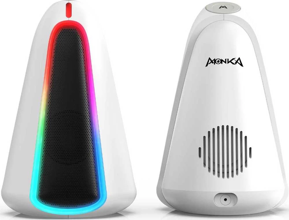 Kompiuterio kolonėlės Marvo Monka Zilla SG-500 Stereo RGB žaidimų kolonėlės