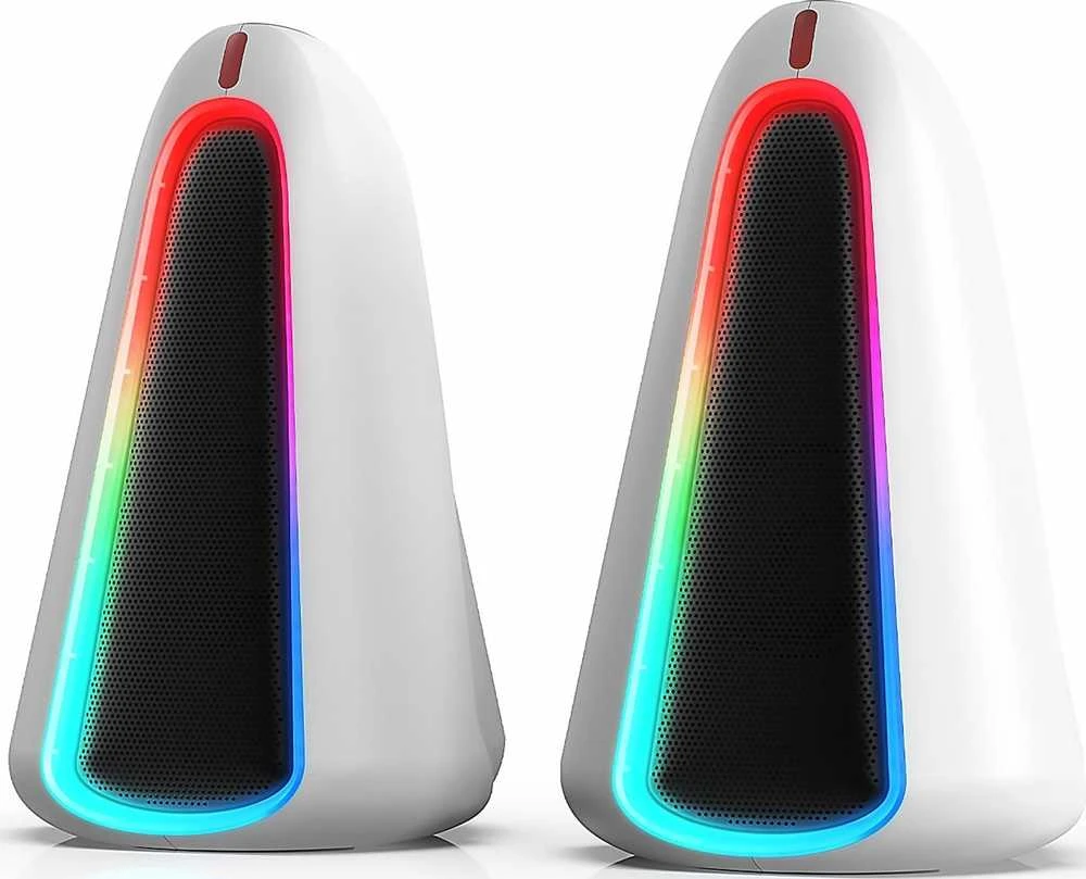 Kompiuterio kolonėlės Marvo Monka Zilla SG-500 Stereo RGB žaidimų kolonėlės