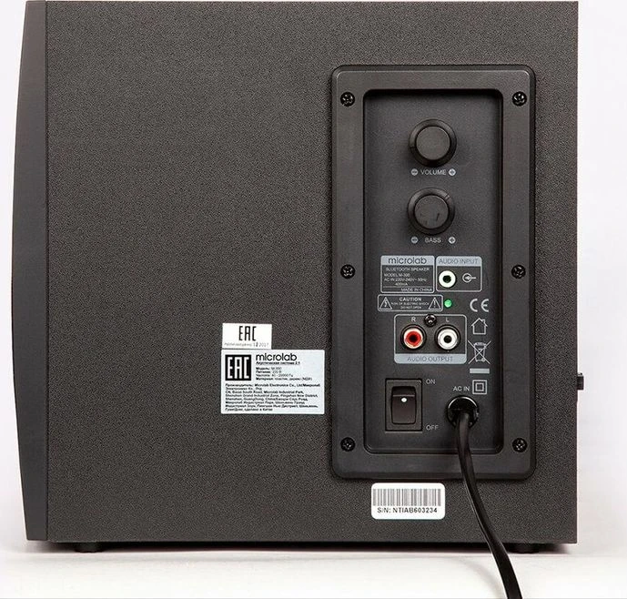 Kolonėlės Microlab M-300