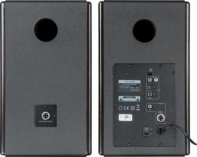 Kompiuterio kolonėlės Głośniki komputerowe Microlab Solo 26 2.0