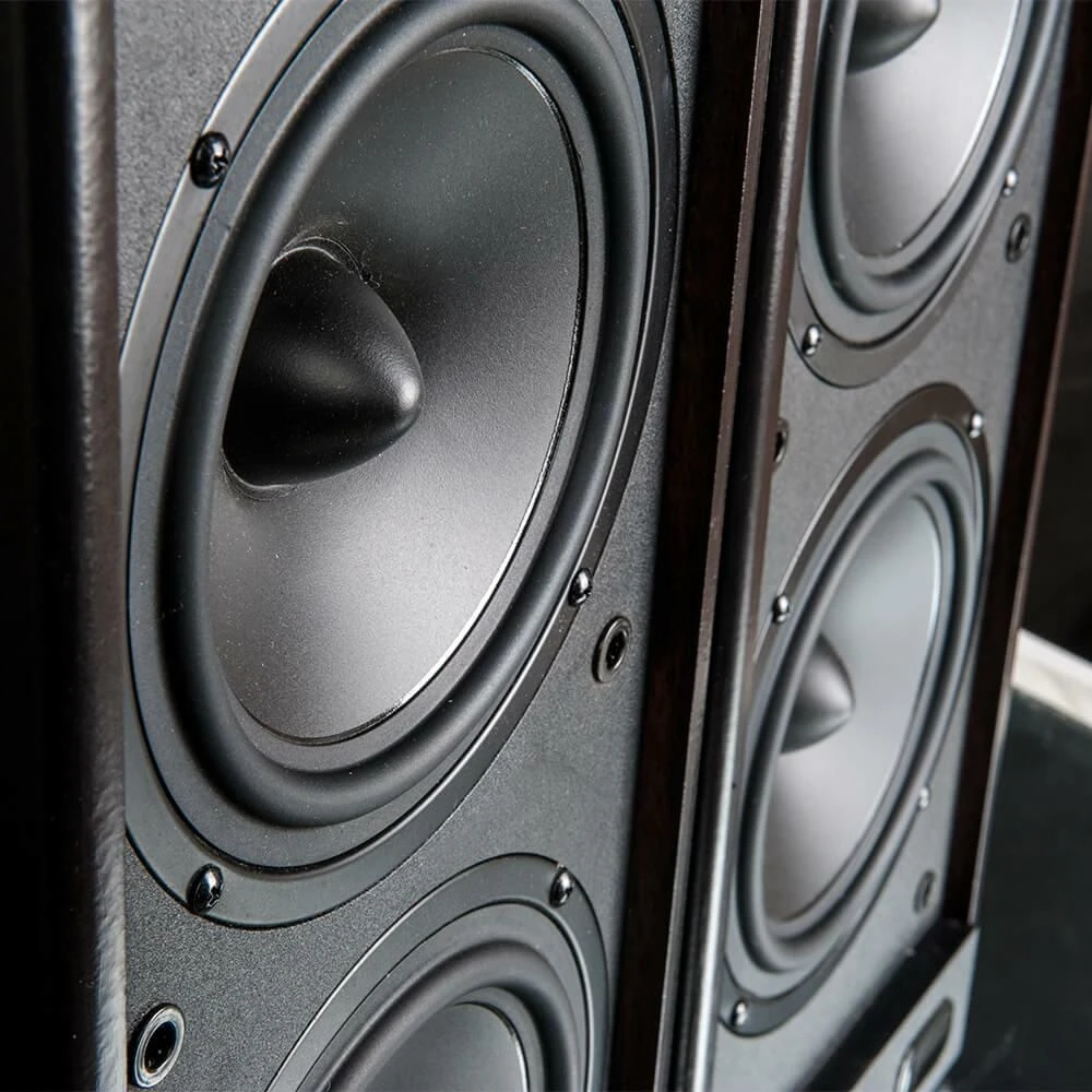 Kompiuterio kolonėlės Microlab HiFi monitorius speaker SOLO29 Bluetooth, Optical, Coaxial, 2RCA, Juodas, 225 W