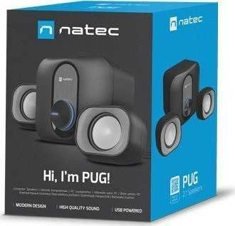 Kompiuterio kolonėlės Natec Mopsas