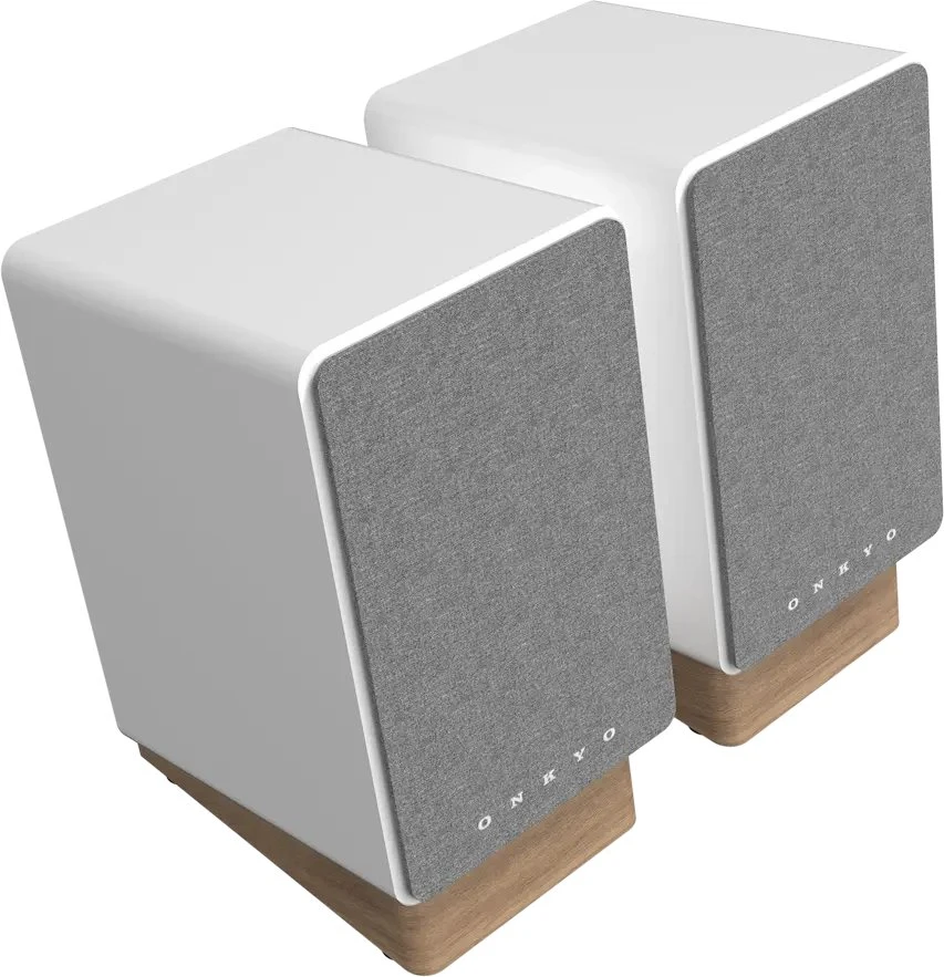 Onkyo Creator serijos GX-30ARC aktyvios kolonėlės, Baltos, pora