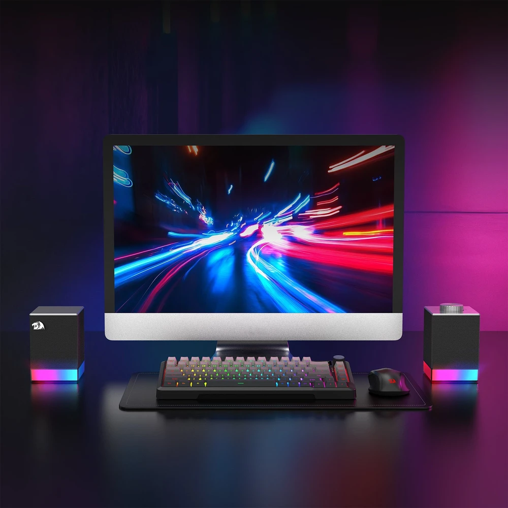 Redragon Glyph GS517