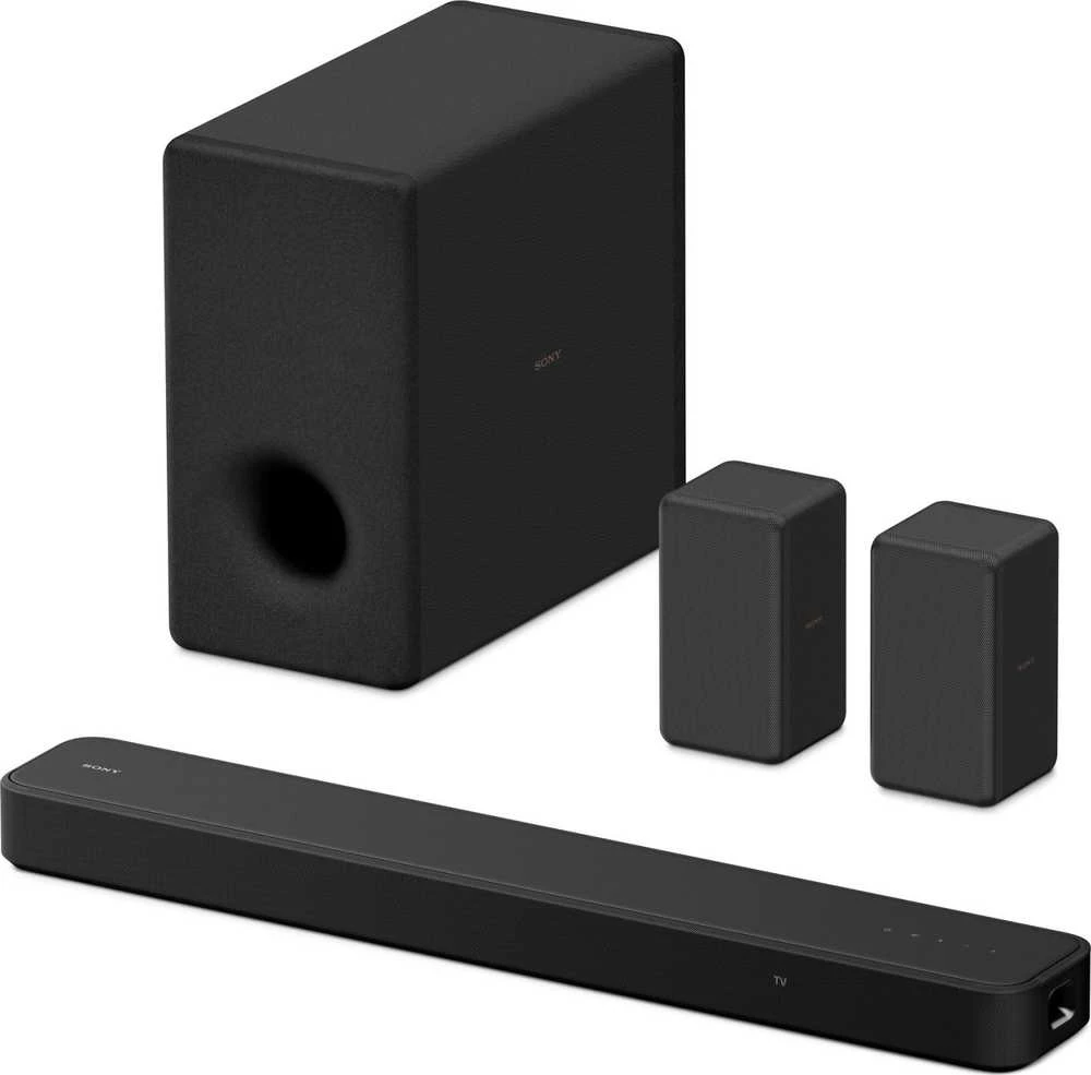 Namų kino sistema SONY HT-S2000, Dolby Atmos, 3,1 kanalo