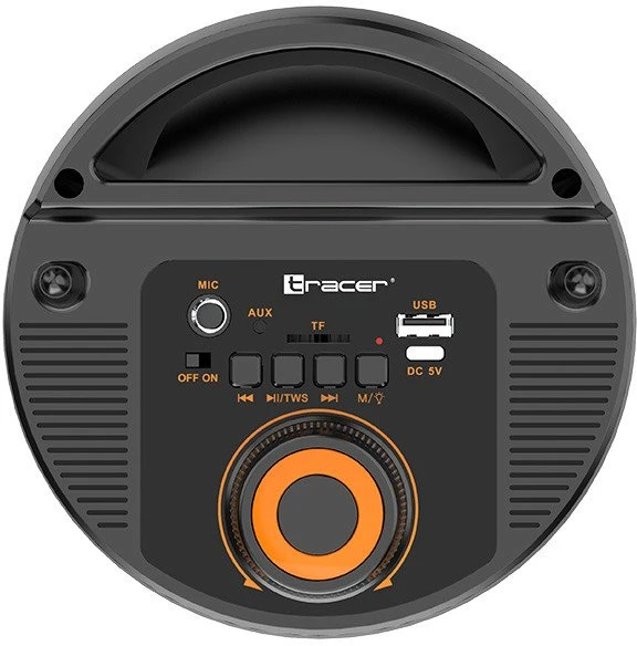 „Tracer Powervox P1 TWS“ „Bluetooth“ ausinės