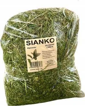 Gospodarstwo Rolne ŪKIO ŠIENAS SU MĖTOMIS, PAKUOTĖ 5x0,40kg +-10g