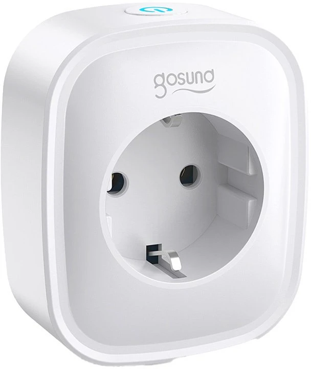 Gosund SP112-M 2xUSB WiFi smart socket (Xiaomi)