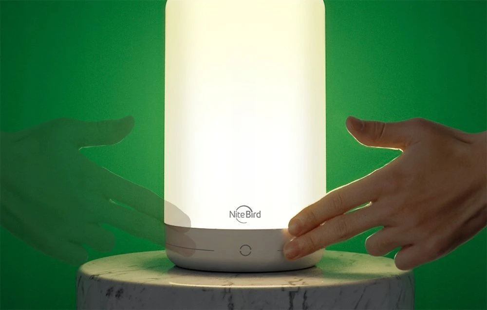 RGB WiFi išmanioji naktinė lemputė Gosund LB3 Tuya