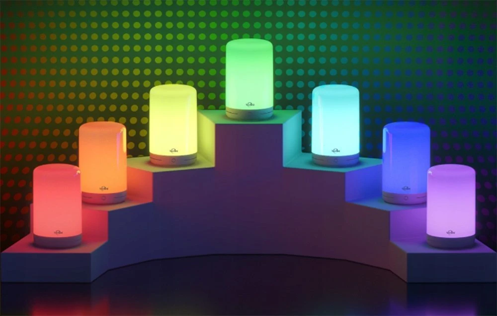 RGB WiFi išmanioji naktinė lemputė Gosund LB3 Tuya