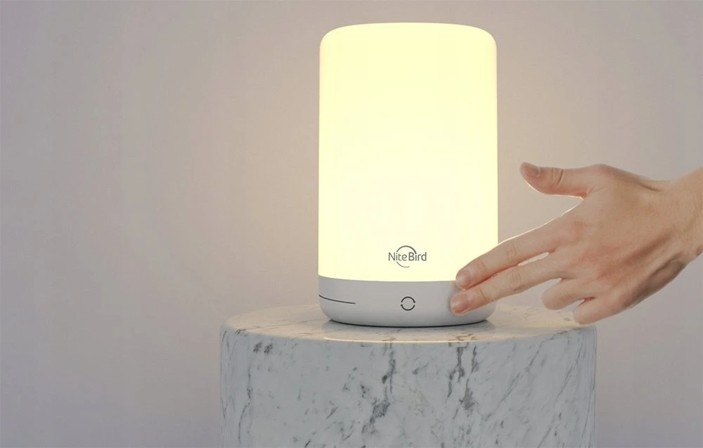 RGB WiFi išmanioji naktinė lemputė Gosund LB3 Tuya
