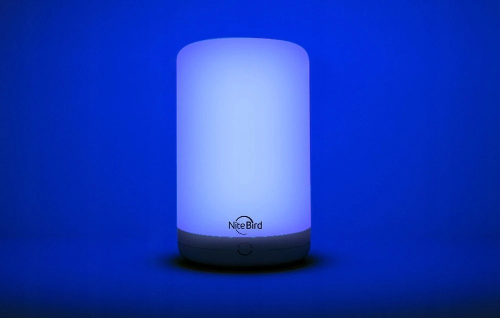 RGB WiFi išmanioji naktinė lemputė Gosund LB3 Tuya