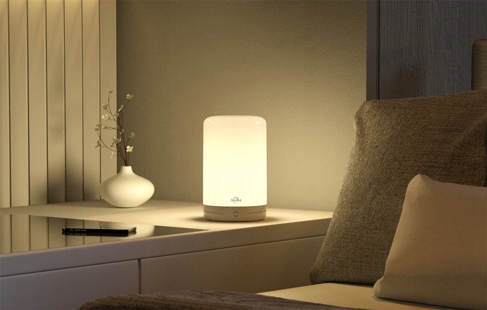 RGB WiFi išmanioji naktinė lemputė Gosund LB3 Tuya