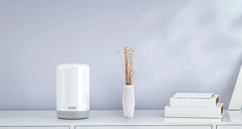 RGB WiFi išmanioji naktinė lemputė Gosund LB3 Tuya