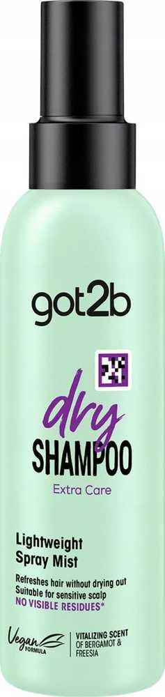 Schwarzkopf Got2B Extra Care, 150 ml