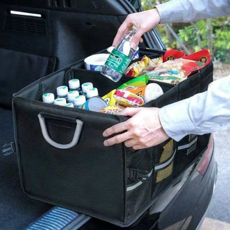 Gotel A14G automobilio bagažinės tvarkyklė