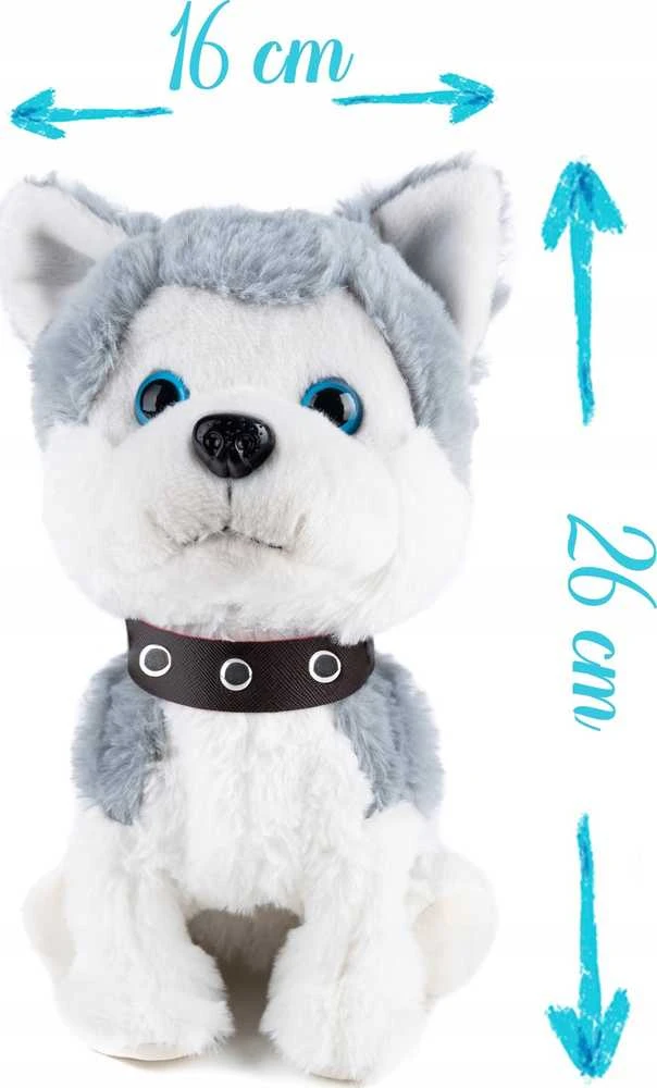 Gotel B24D PIES INTERAKTYWNY STEROWANY GŁOSEM