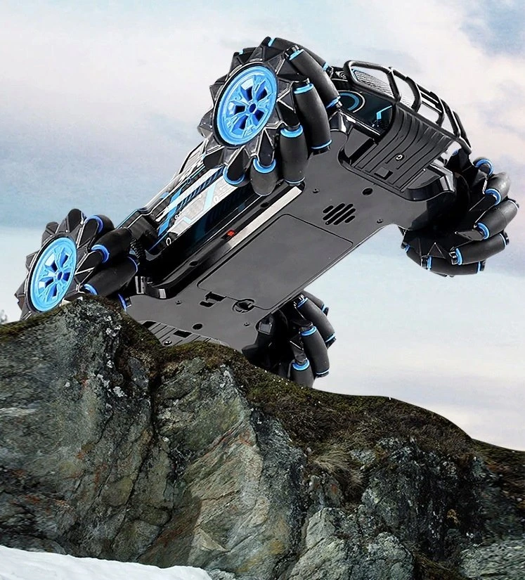 Gotel B4F1 SAMOCHÓD R/C DRIFT 4X4 GESTY Pultas