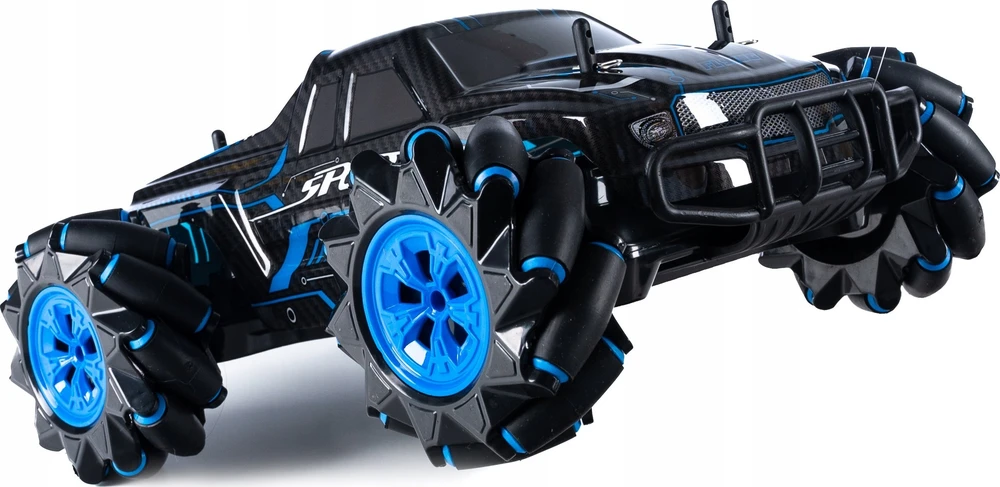 Gotel B4F1 SAMOCHÓD R/C DRIFT 4X4 GESTY Pultas