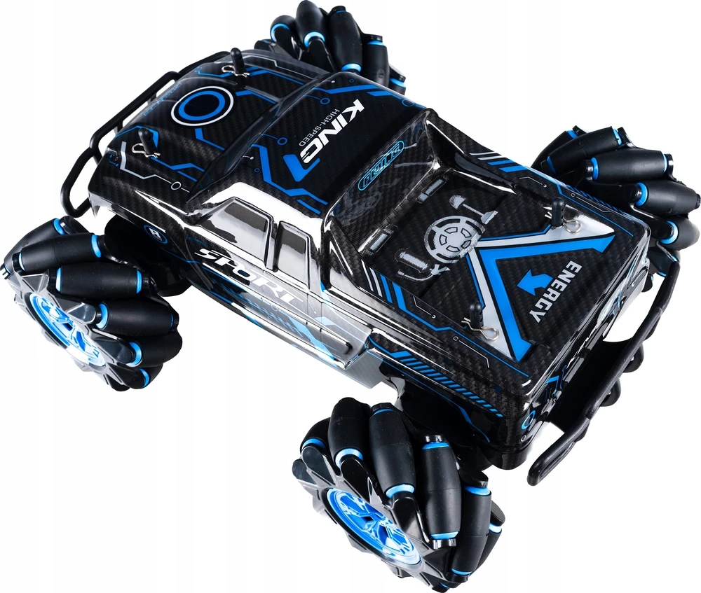 Gotel B4F1 SAMOCHÓD R/C DRIFT 4X4 GESTY Pultas