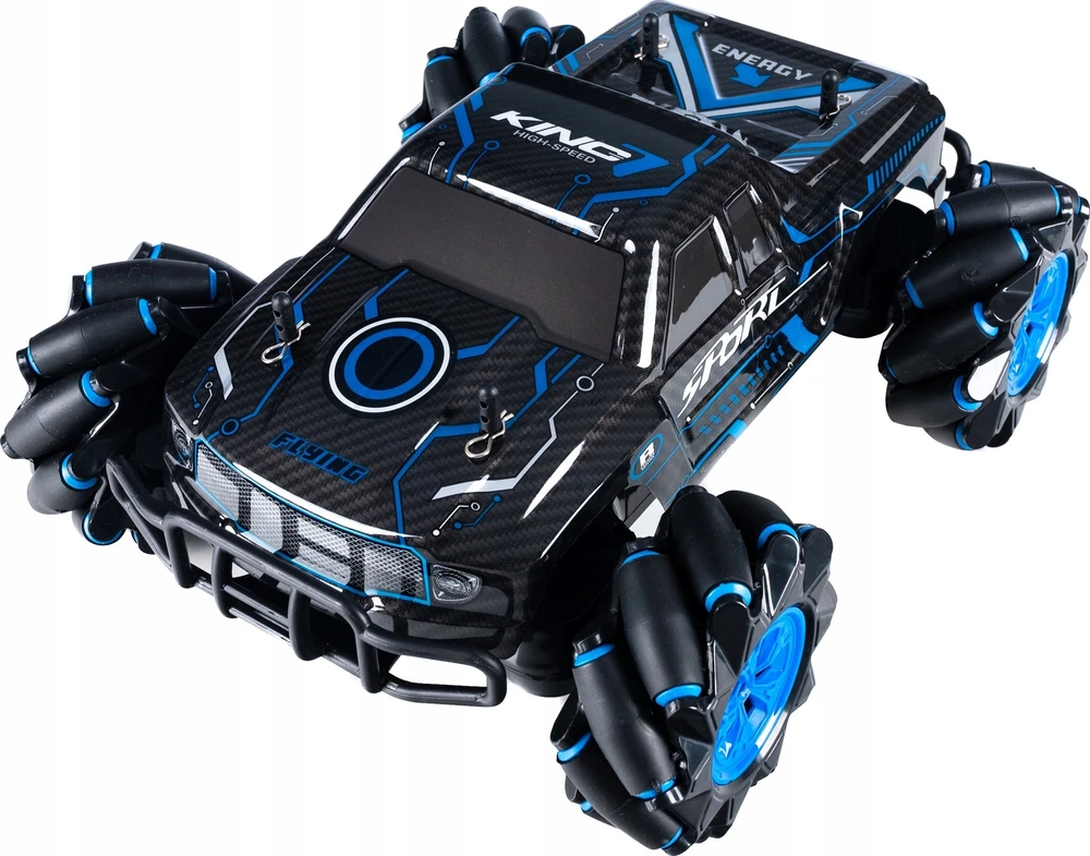 Gotel B4F1 SAMOCHÓD R/C DRIFT 4X4 GESTY Pultas