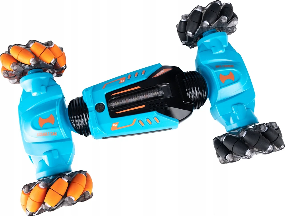 „Gotel B4K3 R/C CAR 360*“ AKROBATIKOS TRIKLAS