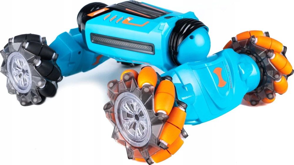 „Gotel B4K3 R/C CAR 360*“ AKROBATIKOS TRIKLAS