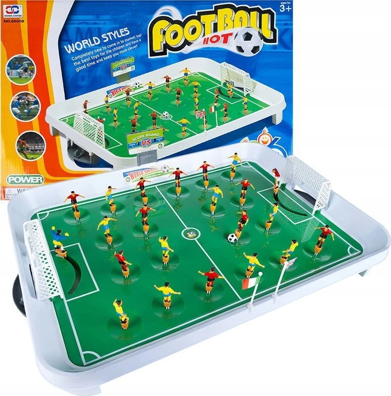 Gotel B7A STALO FUTBOLIS ANT Spyruoklių