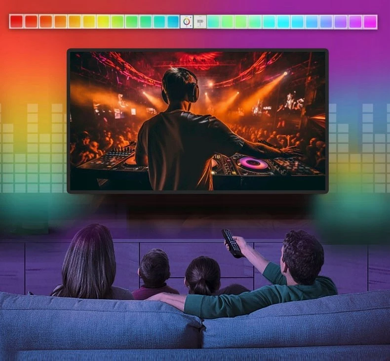 Gotel LED Moduliniai loginiai blokai
