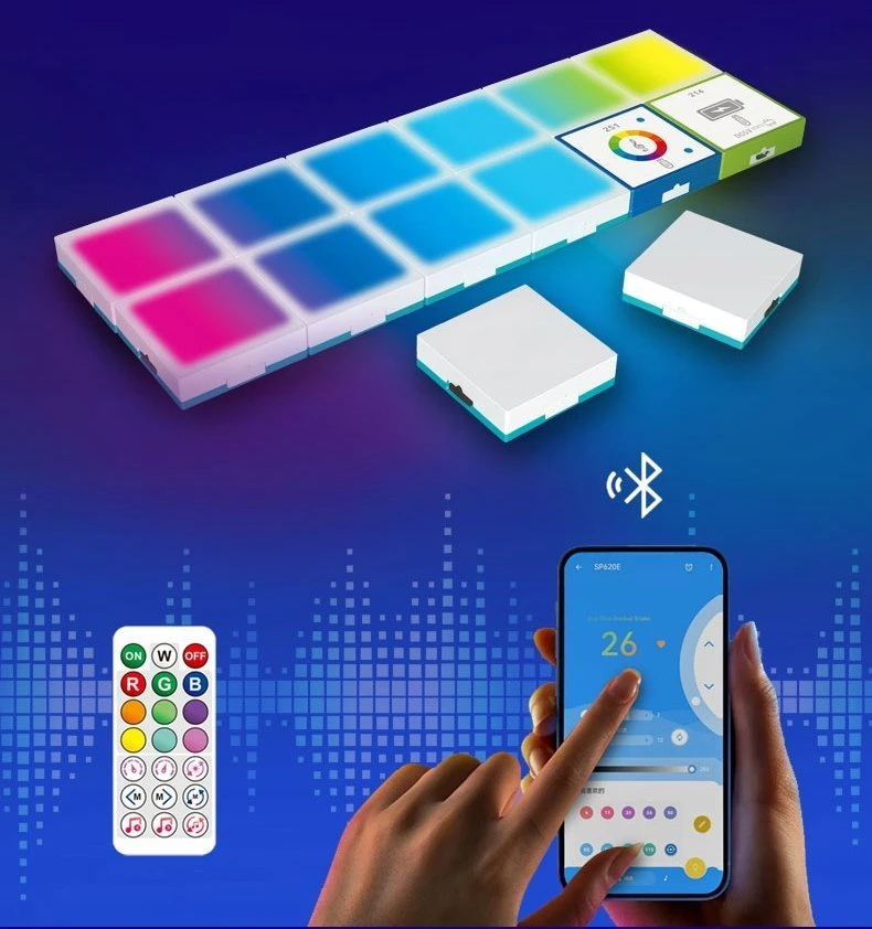 Gotel LED Moduliniai loginiai blokai