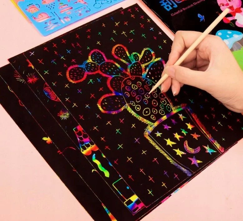 Gotel K101C Rinkinys DO MALOWANIA SPIROGRAF