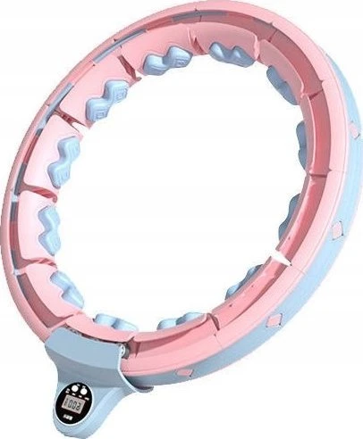 Gotel K717F HULA HOOP su masažiniu skaitikliu