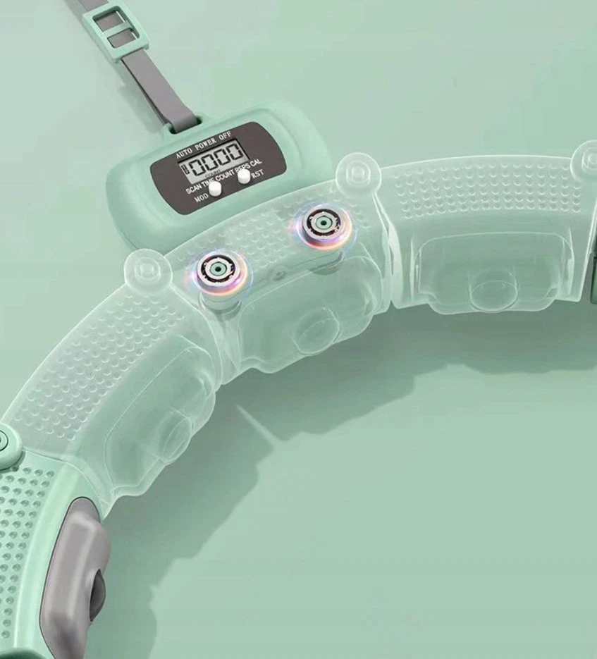 Gotel K717F HULA HOOP su masažiniu skaitikliu