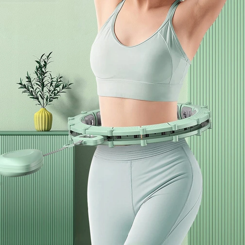 Gotel K717F HULA HOOP su masažiniu skaitikliu